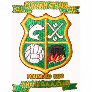 Ahane GAA