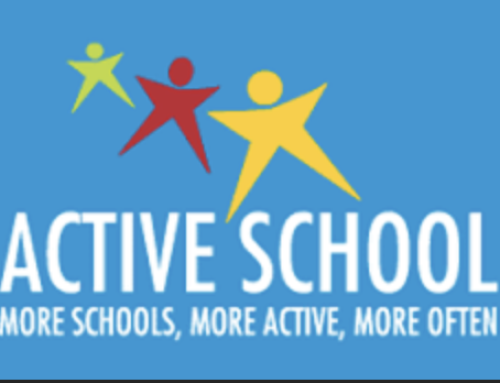 Active School Flag