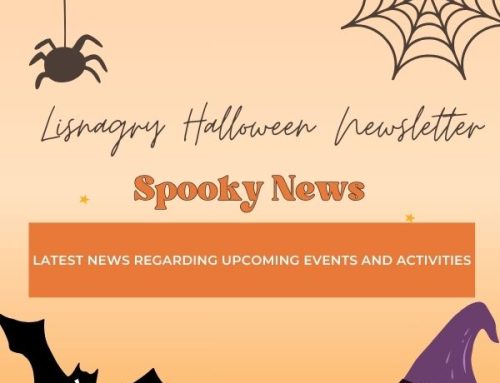 Halloween Newsletter